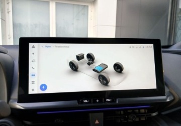 Toyota C-HR II SUV 2.0 Hybrid Dynamic Force 197KM 2024 Toyota C-HR C-HR GR Sport FV23 Salon PL Serwis ASO 1 wlasciciel, zdjęcie 16