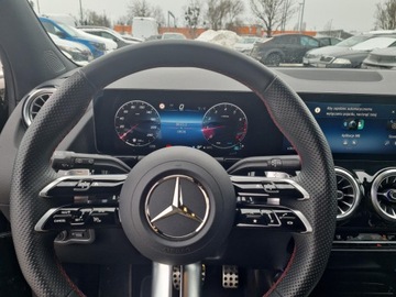 Mercedes GLA II Off-roader Facelifting 1.3 200 163KM 2025 Mercedes-Benz GLA 200 Salon PL / Advanced Plus / K, zdjęcie 9