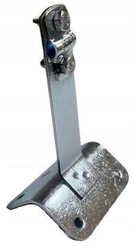 Uchwyt dachowy odgromowy szczytowy 70mm. ZS