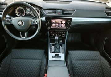 Skoda Superb III Liftback Facelifting 2.0 TDI 190KM 2020 Skoda Superb Ambition Pakiet Comfort, FV 23, ACC, Matrixy, Czujniki, Salo, zdjęcie 3