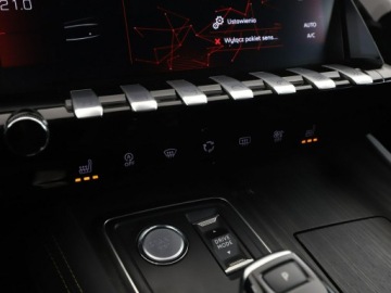 Peugeot 508 II Sedan 1.6 Puretech 225KM 2018 Peugeot 508 GT, Kamera, Navi, Podg.fotele,, zdjęcie 29