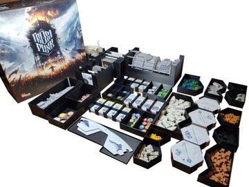 Frostpunk + Dodatki Insert Kolorowy