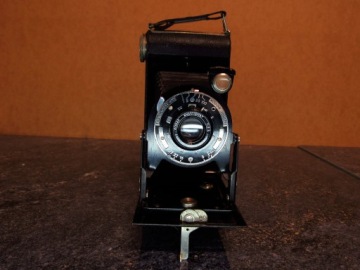 Фотоаппарат KODAK JUNIOR SIX-20. ХОРОШИЙ. Уникальный