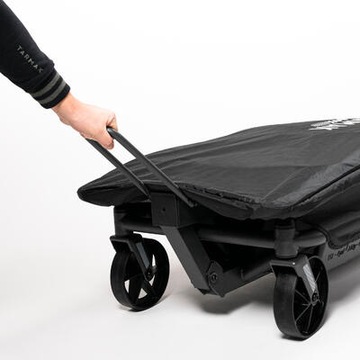 Баскетбольное кольцо Tarmak B500 Easy Box, 3,05 м