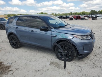 Land Rover Discovery V 2023 Land Rover Discovery Sport SE 2023 2.0l 2.0 Benzyna 246KM, zdjęcie 4