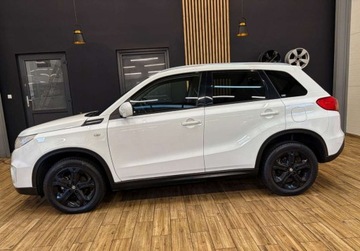 Suzuki Vitara III SUV 1.6 DDiS 120KM 2015 Suzuki Vitara 1.6 gwarancja MANUAL carplay LED KAMERA Bezwypadkowa, zdjęcie 10