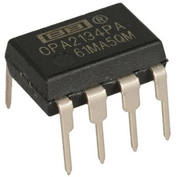 UKŁAD SCALONY OPA2134PA NOWY - GWARANCJA