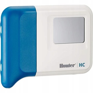 HUNTER HC-1201i-E Wi-Fi Sterownik nawadniania z modułem Wi-Fi 12 sekcji