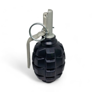 Granat rozpryskowy treningowy PIRO-F1 PRACTICAL BLACK