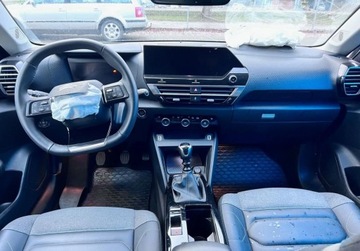 Citroen 2022 Citroen C4 1.2 PureTech 130KM 2022r. Salon Polska 1.2 Benzyna 130KM, zdjęcie 12