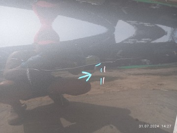 ДВЕРЬ ПЕРЕДНЯЯ ПРАВАЯ MERCEDES VITO W447 V CLASS A4477220616