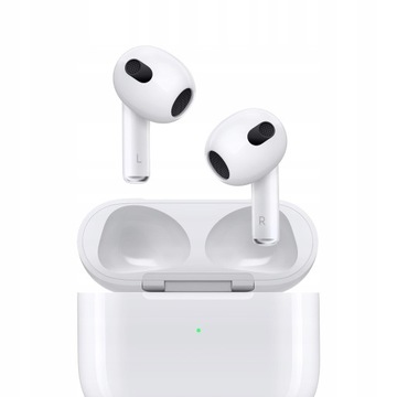 Беспроводные наушники-вкладыши Apple AirPods 3