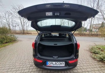 Kia Sportage III SUV 2.0 CRDi 136KM 2011 Kia Sportage Kia Sportage 2.0 CRDI 2WD Vision 2.0 Diesel 136KM, zdjęcie 7