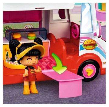 Пинипон - Хэппи Бургер,