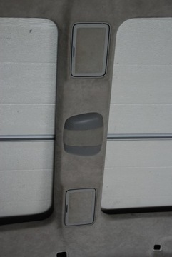 MERCEDES W221 S-CLASS ДЛИННАЯ ОТДЕЛКА ПОТОЛКА АЛЬКАНТАРА