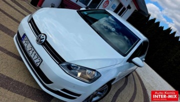 Volkswagen Golf VII Hatchback 3d 1.6 TDI-CR DPF 105KM 2015 Volkswagen Golf Zarejestrowany Super stan 1.6 Diesel 105KM, zdjęcie 10