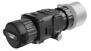 Nasadka termowizyjna Hikmicro Thunder TE19C +MONTAŻ THUNDER