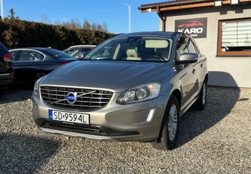 Volvo XC60 I SUV Facelifting 2.4 D4 181KM 2015 Volvo XC 60 GWARANCJA 2.4 Diesel 181KM, zdjęcie 1