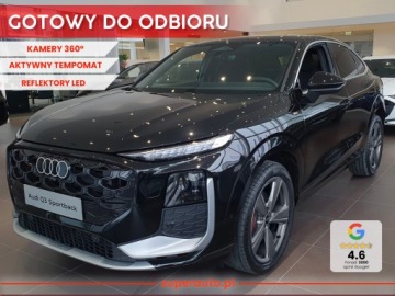 Audi 2025 AUDI Q3 TFSI S line Sportback Suv 1.5 (150 KM) 2025