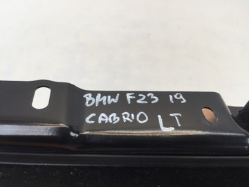 BMW 2 F22 F23 2019 LIŠTA ZHRNUJÍCÍ ZADNÍ LEVÝ WEW