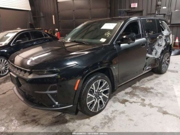 Jeep Wagoneer II 2025 Jeep Wagoneer S Limited 2025 Elektryczny 420KM, zdjęcie 1