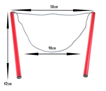 Палочки Палочки Веревка для БОЛЬШИХ МЫЛЬНЫХ ПУЗЫРЕЙ
