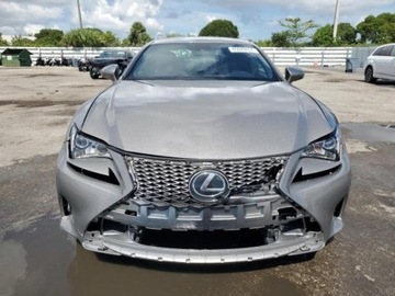 Lexus RC 2018 Lexus RC 2018, 2.0L, od ubezpieczalni 2.0 Benzyna 241KM, zdjęcie 2