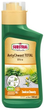 Substral Antychwast Total Ultra Bio 500ml