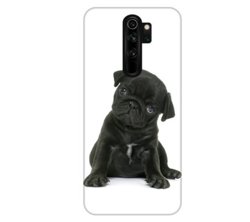 Etui pokrowiec do Xiaomi Redmi Note 8 Pro Pies mop