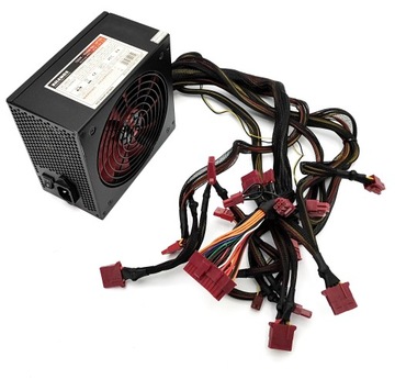 Xilence XP700 Active PFC-ATX 12V 2.2, 700W 20+4