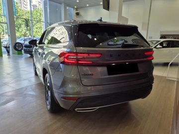 Skoda Kodiaq II SUV 2.0 TDI SCR 193KM 2026 SKODA Kodiaq Sportline 2.0 TDI DSG 4x4 Suv 193KM 2026, zdjęcie 4