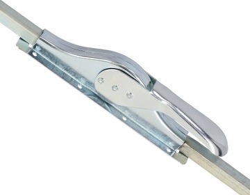 BASKWIL 215 ГАРАЖНОЕ ЗАКРЫТИЕ ГАРАЖНОЕ, ОЦИНКОВАННОЕ