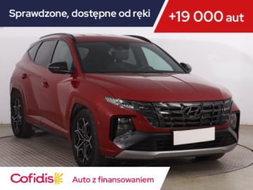 Hyundai Tucson IV SUV 1.6 T-GDI 150KM 2022 Hyundai Tucson 1.6 T-GDI, Salon Polska