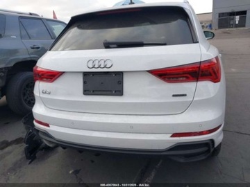 Audi Q3 II 2023 Audi Q3 Premium 45 Tfsi S Line Quattro Tiptronic 2023 2.0l 2.0 Benzyna, zdjęcie 4