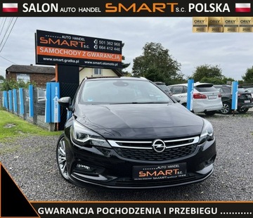 Opel Astra K Sports Tourer 1.6 Turbo 200KM 2017 Opel Astra 1.6Turbo/Navi/Kamera /Podgrzewana Kiera, zdjęcie 1