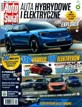 АВТО СВЯТ ЭКСТРА 2 / 2023 + КАЛЕНДАРЬ 2024
