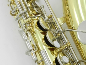 Saksofon altowy Yamaha YAS 25 Made in Japan Remont Kapitalny DR25-063