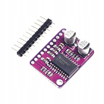 1PCS TPA6120 Hi-Fi Stereo Headphone Amplifier AMP