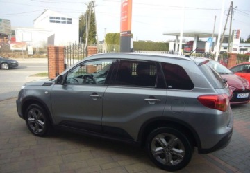 Suzuki Vitara III SUV 1.6 VVT 120KM 2018 Suzuki Vitara Suzuki Vitara II Salon PL 1.6 Benzyna 119KM, zdjęcie 9