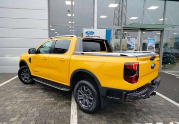 Ford Ranger VI Podwójna kabina 2.0 EcoBlue BI-TURBO 205KM 2025 Ford Ranger Ford Ranger 2.0 EcoBlue Bi-Turbo 4x4 DC Wildtrak 2.0 Diesel, zdjęcie 1