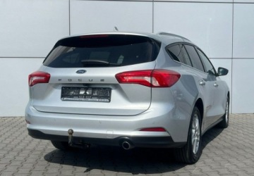 Ford Focus IV Kombi 1.5 EcoBlue 120KM 2021 Ford Focus Kamera Navi Grzane fotele Led Asystenci Hak FV23, zdjęcie 6