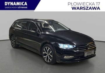 Volkswagen Passat B8 Variant Facelifting 1.5 TSI EVO 150KM 2023 Volkswagen Passat Variant VAT 23 Business 1.5TSI 150KM DSG 2023 r., salon
