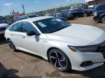 Honda 2022 Honda Accord Hybrid Sport 2022 2.0l 2.0 Hybryda 143KM, zdjęcie 6