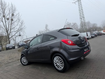 Opel Corsa D Hatchback 1.4 87KM 2011 Opel Corsa ZAMIEŃ swoje auto zostaw w rozliczeniu – Dowóz pod dom, zdjęcie 11