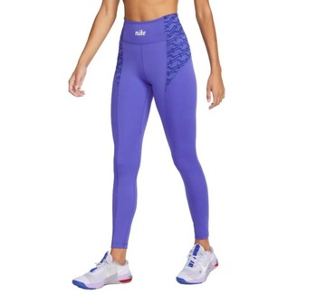 ЛЕГИНСЫ NIKE ONE DQ6401-430-R. л