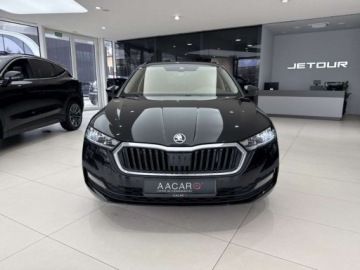 Skoda Octavia IV Liftback 1.5 TSI EVO 150KM 2024 Skoda Octavia Ambition Podgrzewana szyba Kamera cofania CarPlayAndroid, zdjęcie 5