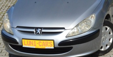 Peugeot 307 I Hatchback 1.6 16V 109KM 2003 PEUGEOT 307 1.6 16V 110 KM, zdjęcie 5