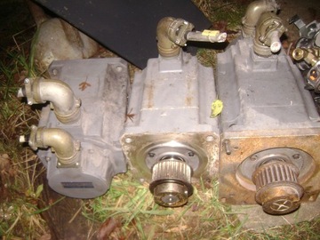 MITSUBISHI HA103NCB-S SERWOMOTOR SERVOMOTOR 2kW