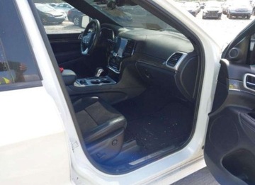 Jeep Grand Cherokee IV 2021 Jeep Grand Cherokee 2021, 6.4L, 4x4, SRT, po kradziezy 6.4 Benzyna 475KM, zdjęcie 9