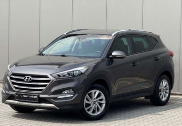 Hyundai Tucson III SUV 1.7 CRDI 115KM 2016 Hyundai Tucson Hyundai Tucson 1.7 Diesel 116KM, zdjęcie 4